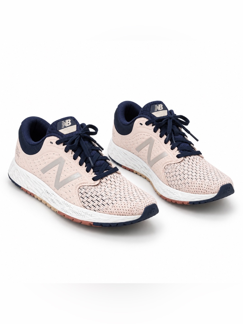 New Balance Fresh Foam Zante v4 Women’s Size 7.5 Pink Navy